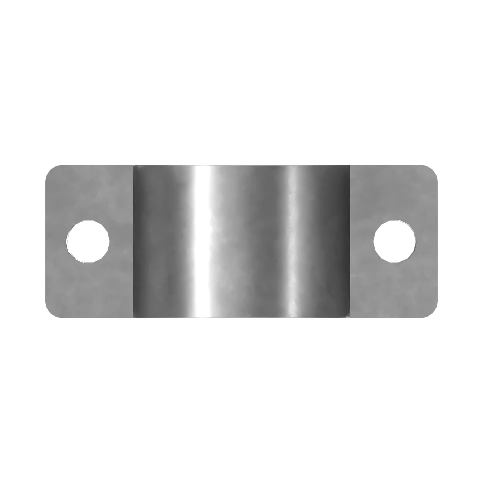 198-4859: Single Hose Half Saddle Clamp 1984859 купить