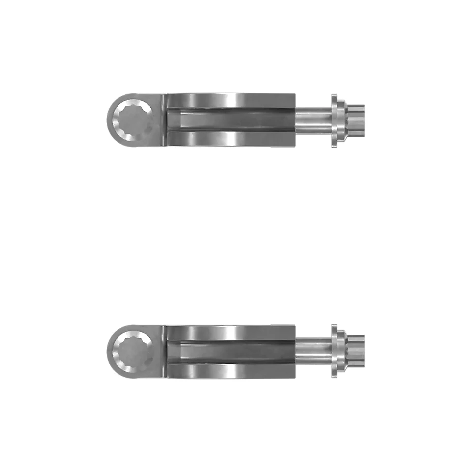 198-6893: Lifting Eye Mount Bracket 1986893 купить