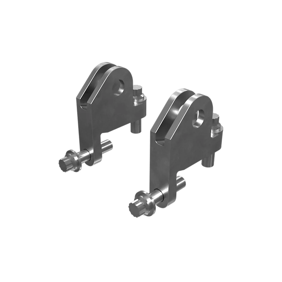 198-6893: Lifting Eye Mount Bracket 1986893 купить