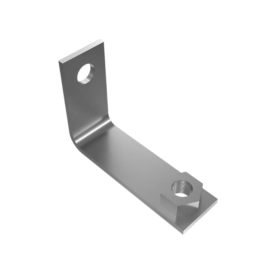 198-7651: Hydraulic Hose Support Bracket 1987651 купить