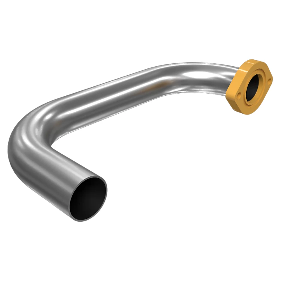 198-8543: Fluid Carrying Tube Assembly 1988543 купить