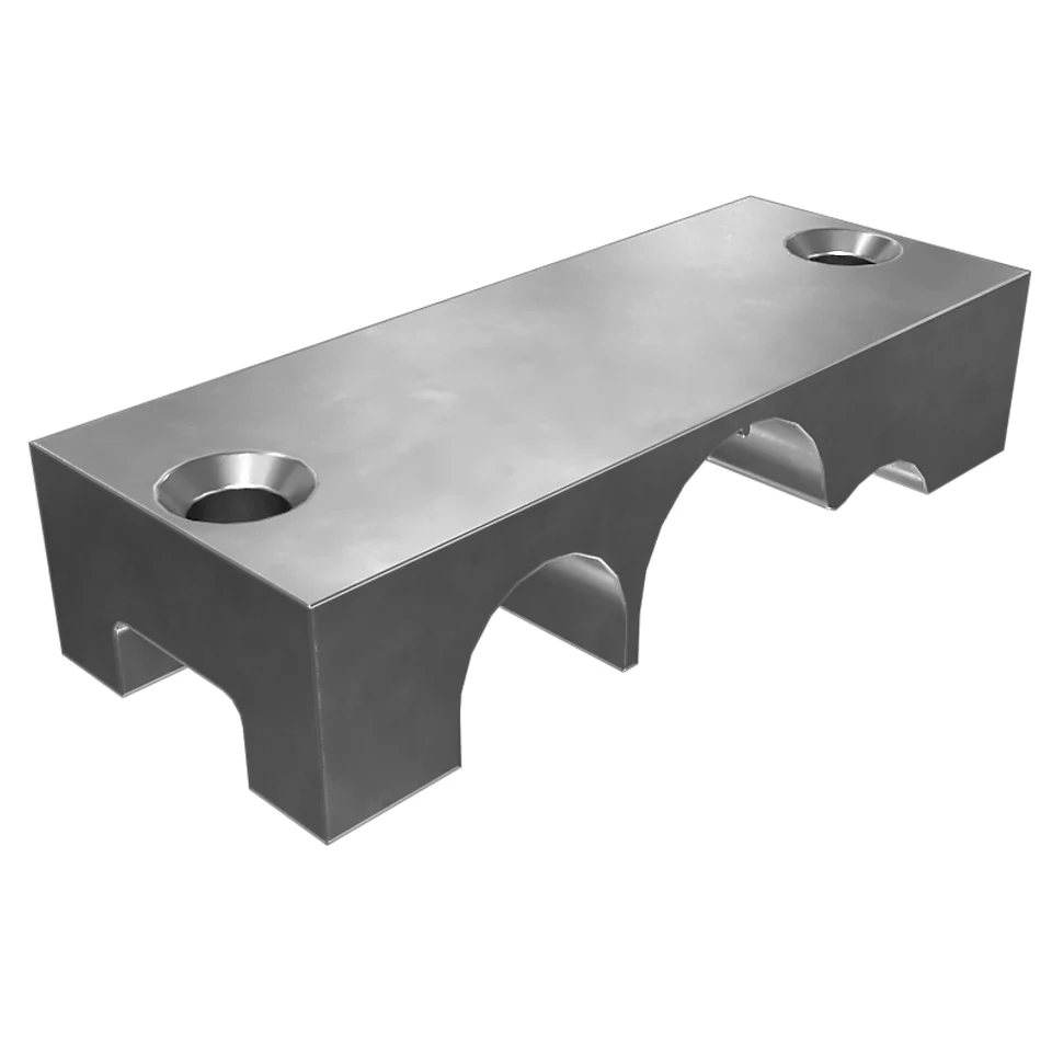 199-1504: Multiple Tube Clamp 1991504 купить