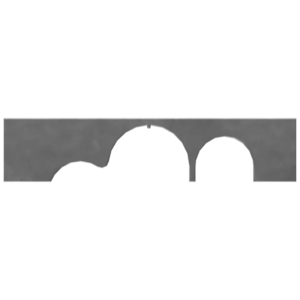 199-1504: Multiple Tube Clamp 1991504 купить