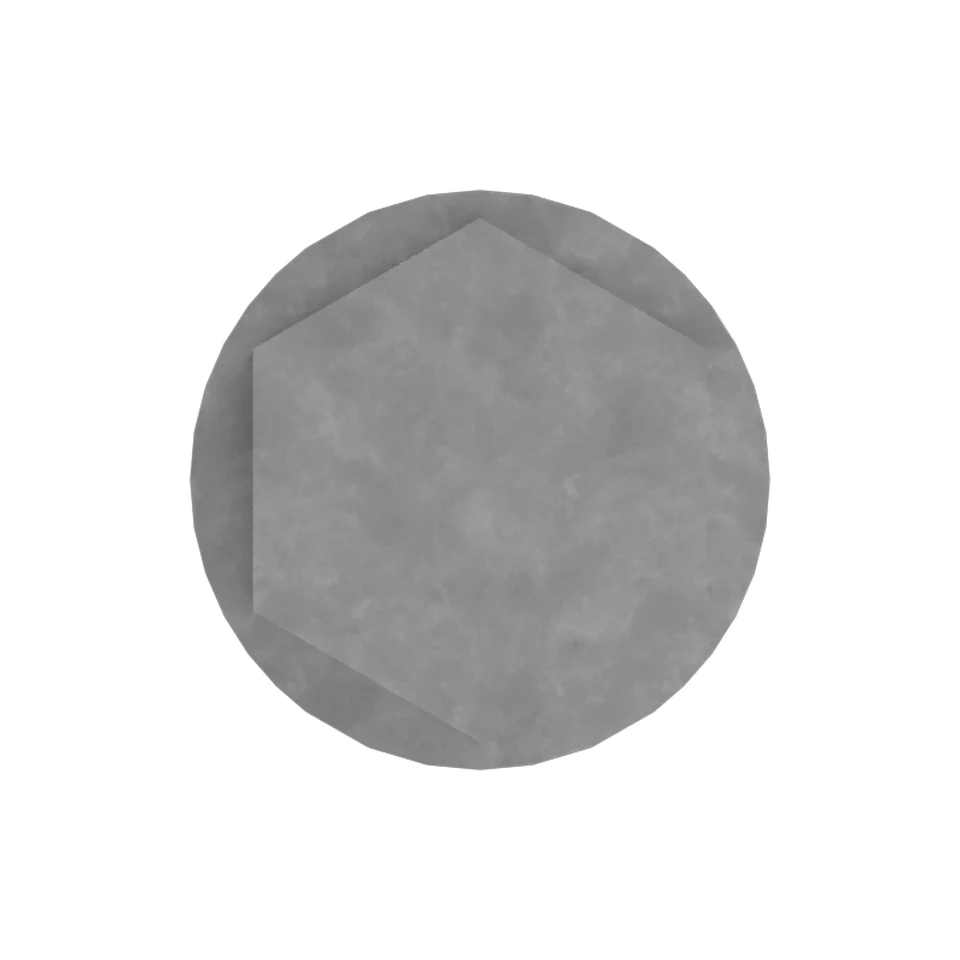 199-2181: M8 Hexagonal Bolt 1992181 купить