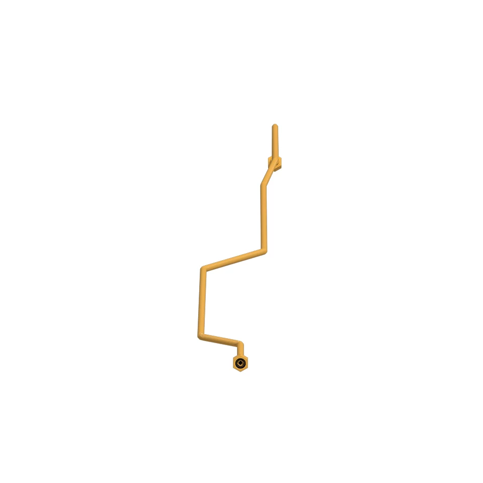 199-2459: Auxiliary Hydraulic Lines Tube Assembly 1992459 buy
