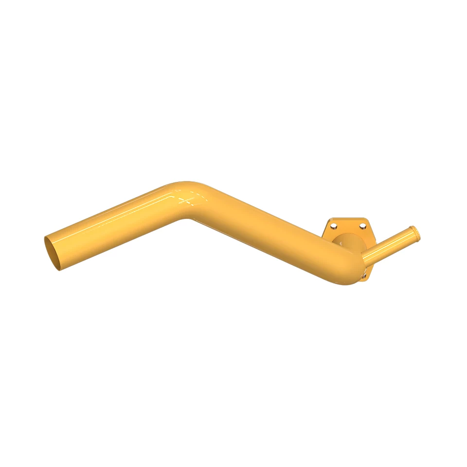 199-4144: Hydraulic Fan Gear Pump Tube Assembly 1994144 купить