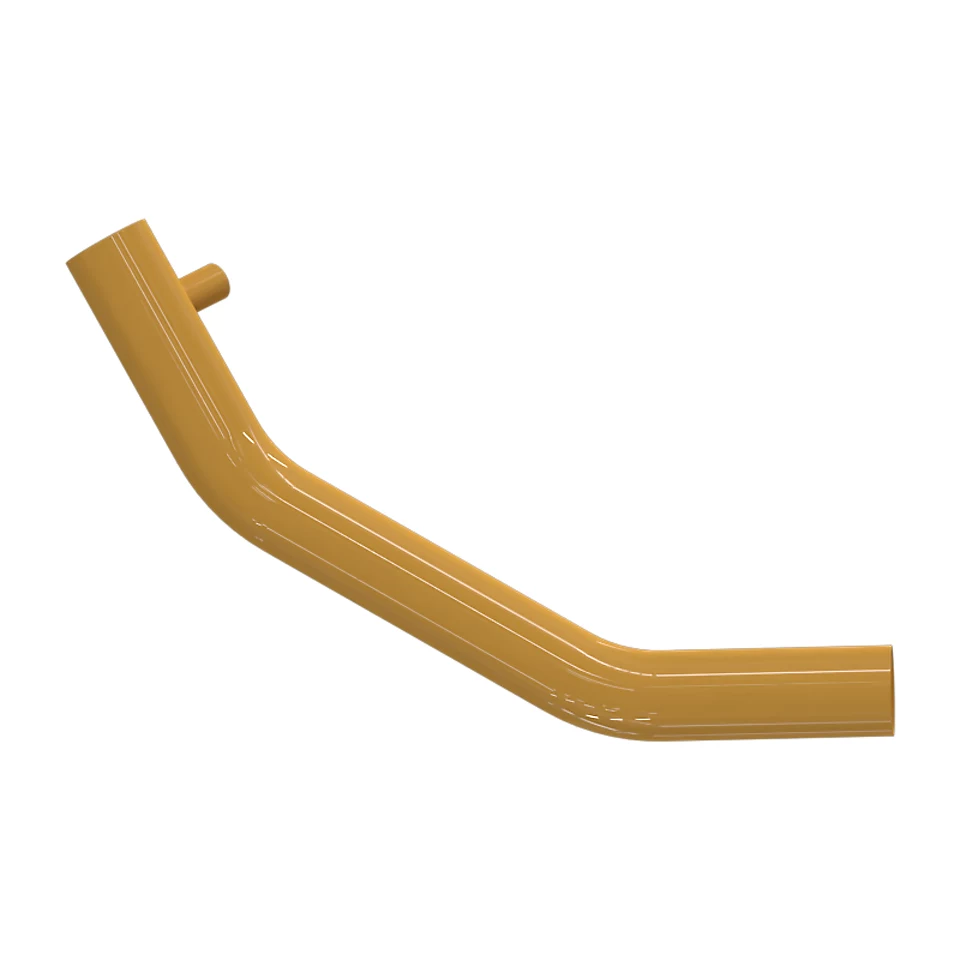 199-6169: 72.9mm Inner Diameter Coolant Lines Tube 1996169 купить