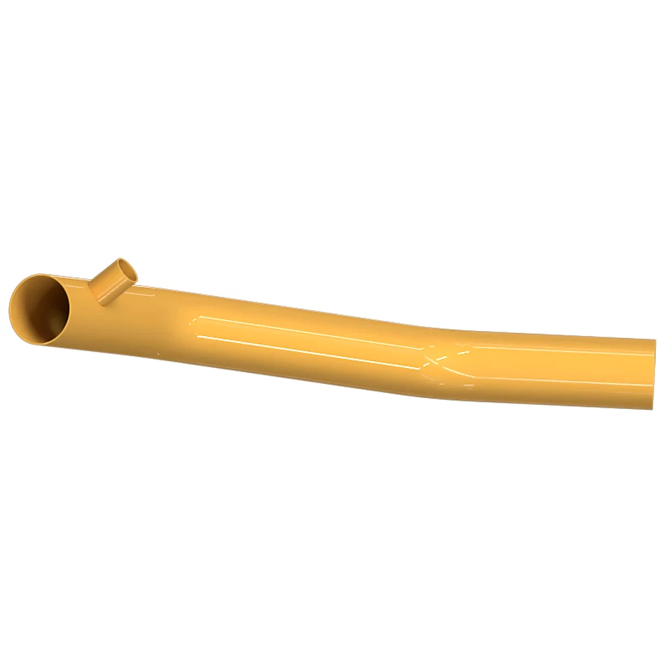 199-6169: 72.9mm Inner Diameter Coolant Lines Tube 1996169 купить