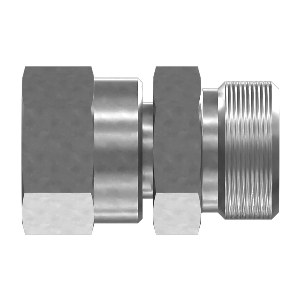 199-6702: ORFS To 37 Degree Straight Adapter 1996702 купить