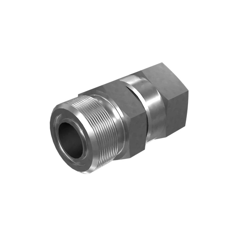 199-6702: ORFS To 37 Degree Straight Adapter 1996702 купить
