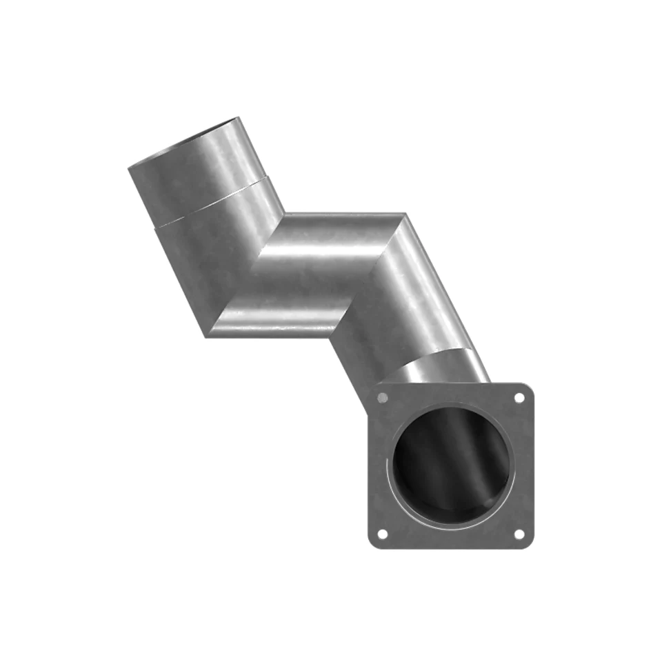 199-9036: Engine Exhaust Pipe 1999036 купить