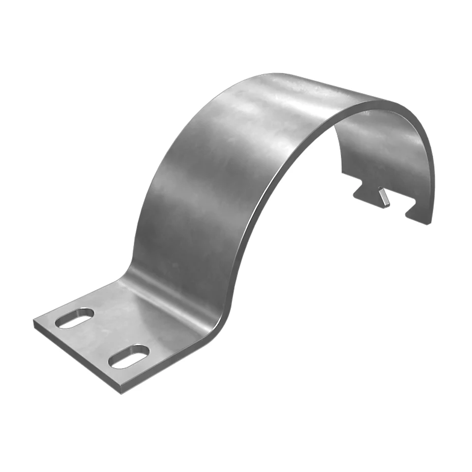 199-9692: 6mm Thick Power Train Oil Hose Half Clamp 1999692 купить