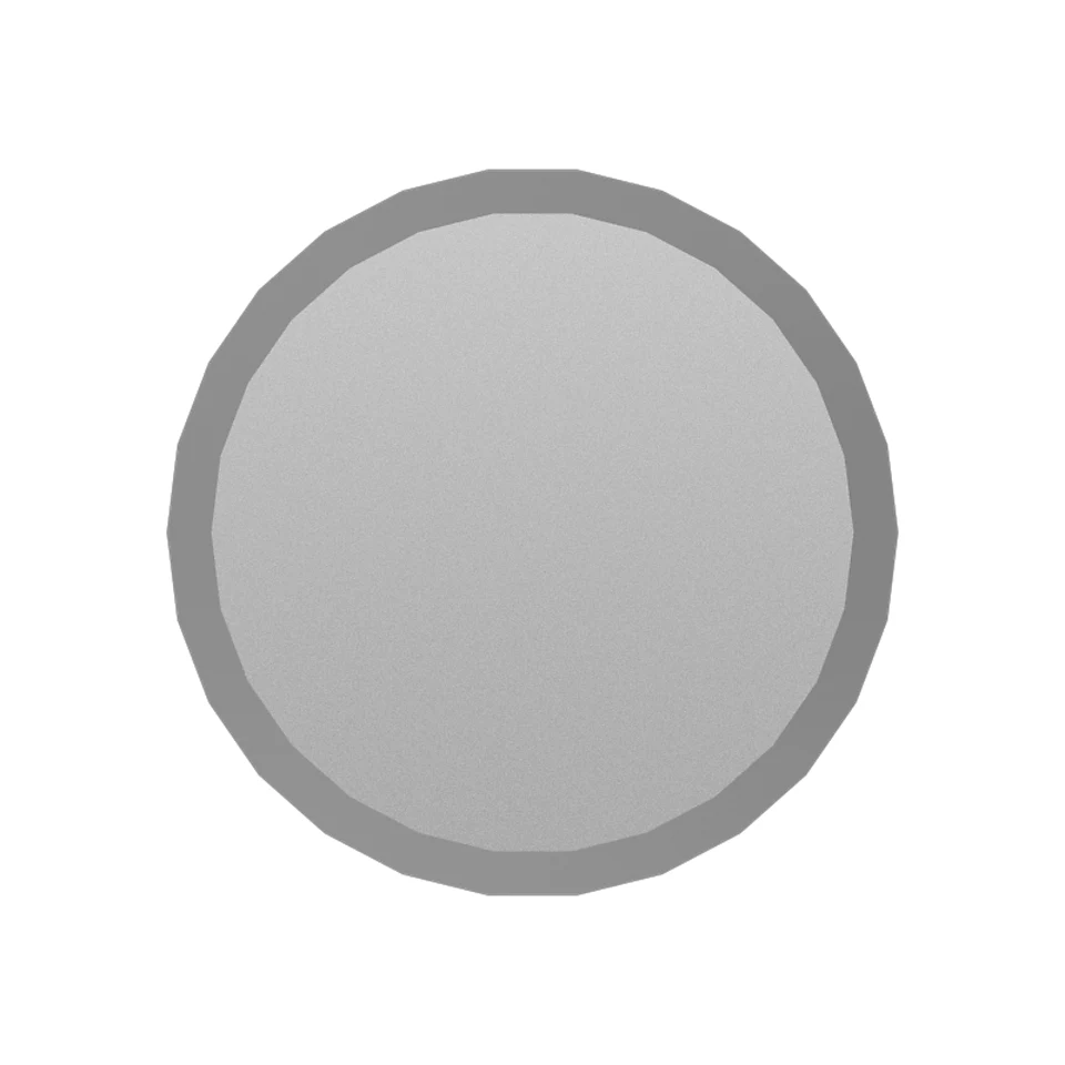 1A-2223: 12.54mm Outer Diameter Solid Dowel Pin 1A2223 купить