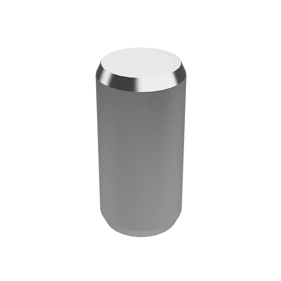 1A-2223: 12.54mm Outer Diameter Solid Dowel Pin 1A2223 купить