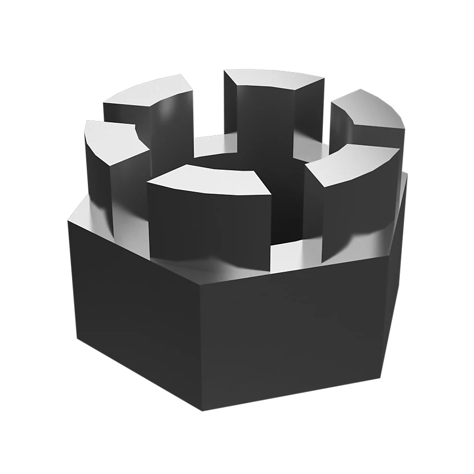 1A-5660: Slotted / Castle Nut 1A5660 купить