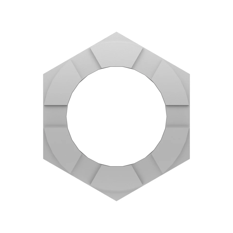 1A-5660: Slotted / Castle Nut 1A5660 купить