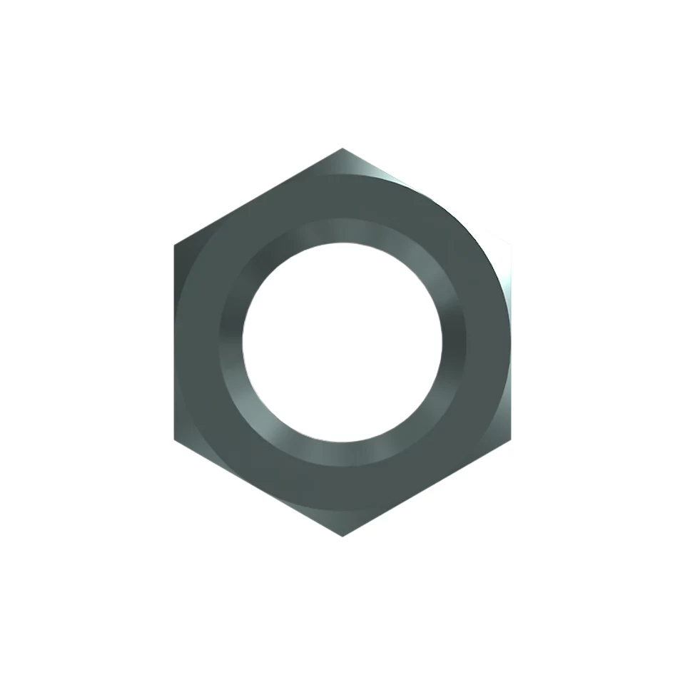 1B-4430: 1/2''-20 Hex Jam Nut 1B4430 buy