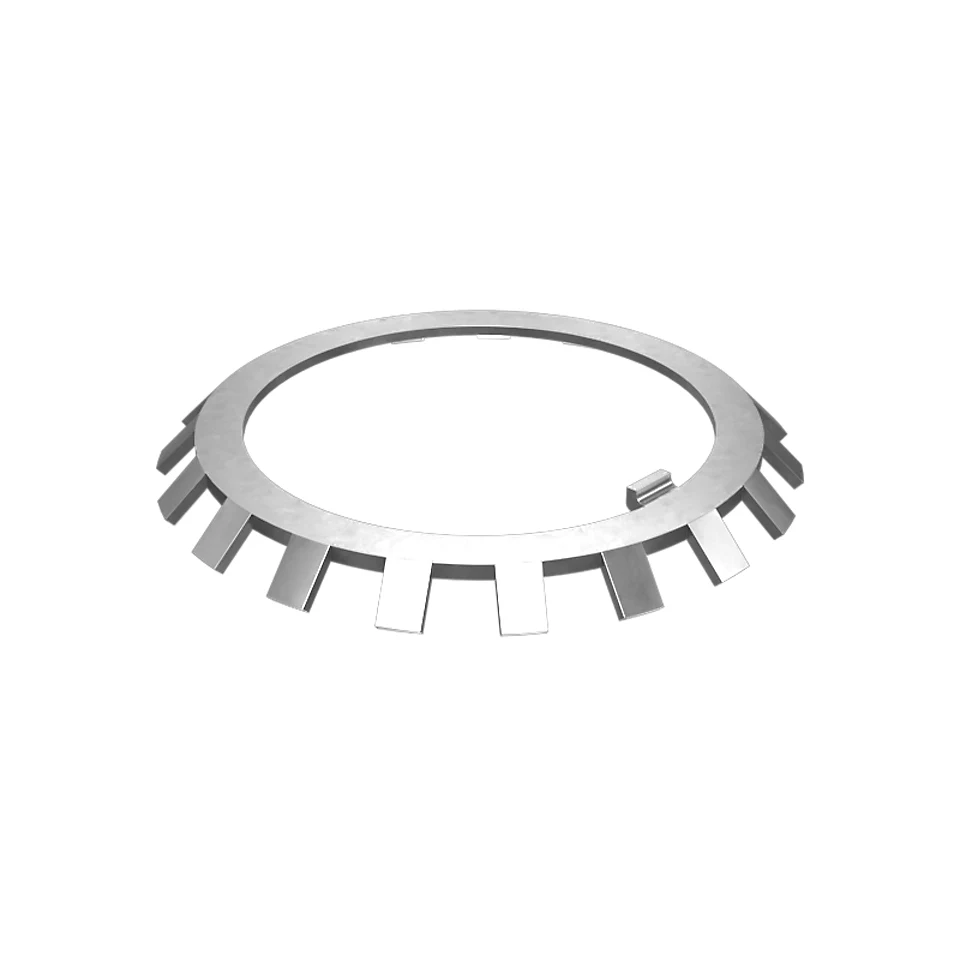 1B-6161: Torque Converter Housing Nut Lock 1B6161 купить