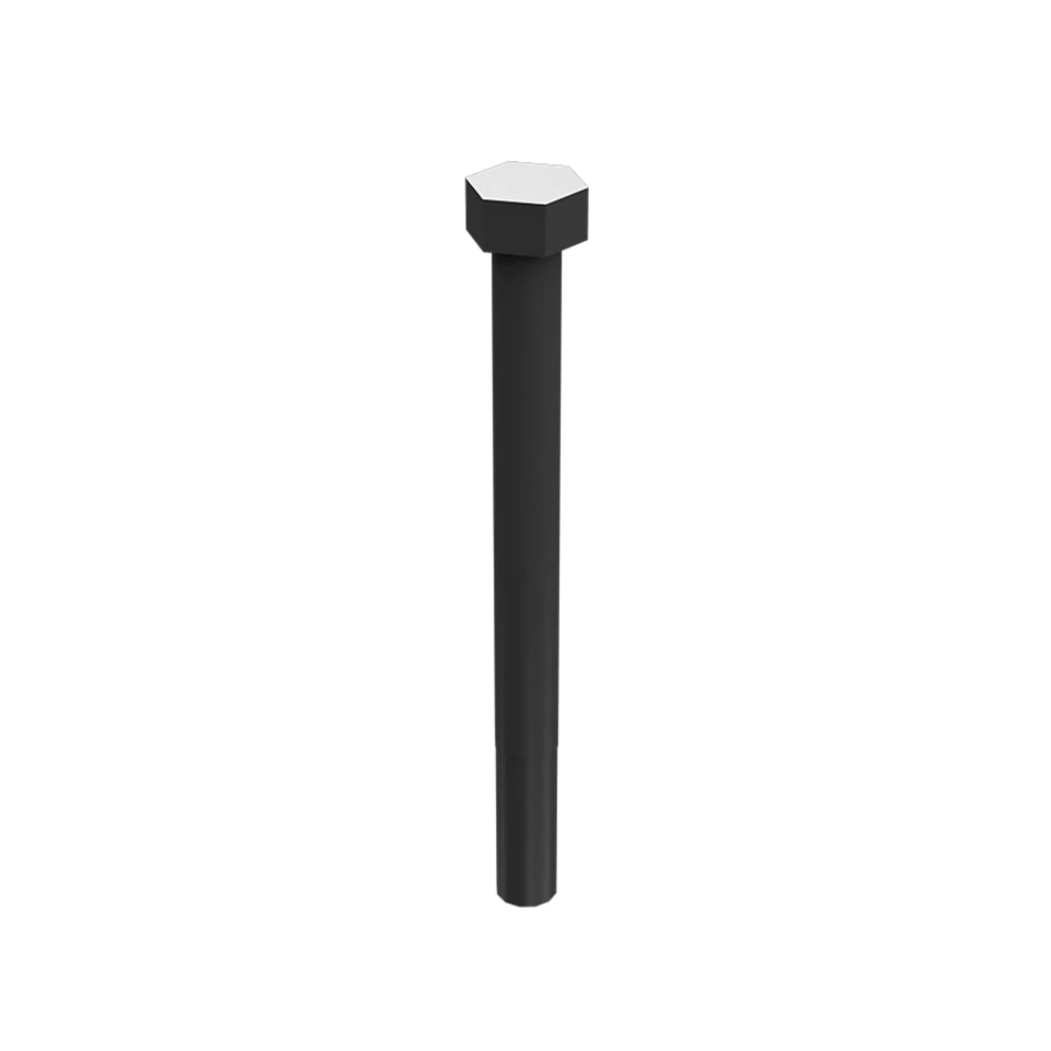 1D-4599: 5/8''-11 X 7'' Hex Head Bolt 1D4599 купить