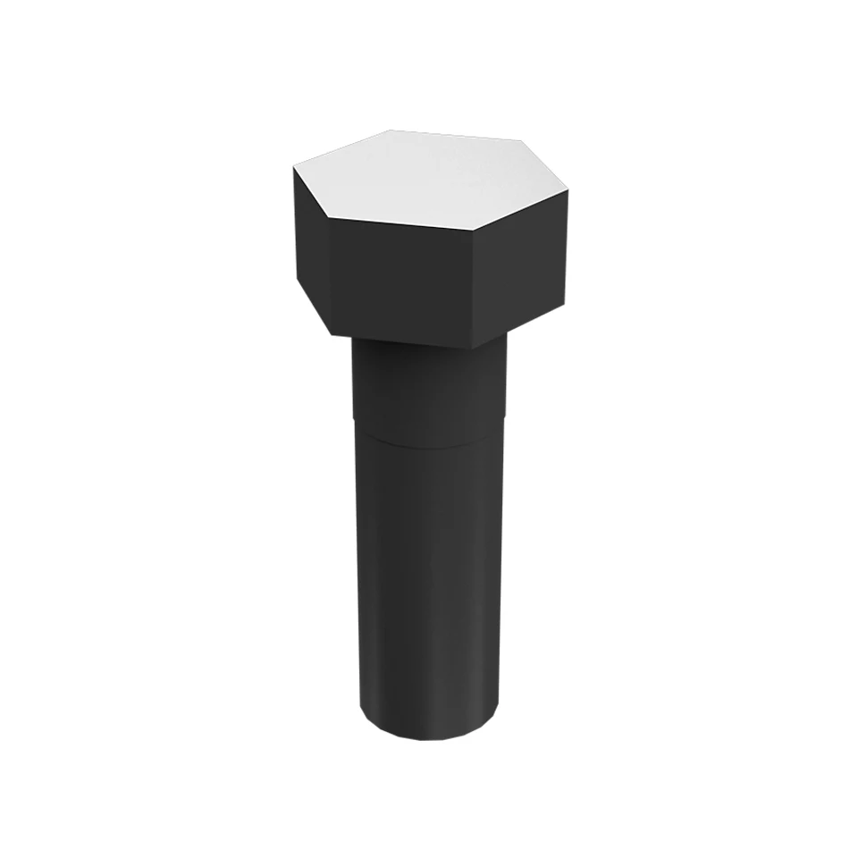 1D-4626: Болт с резьбой 7/8-9 UNJC 2A 1D4626 купить