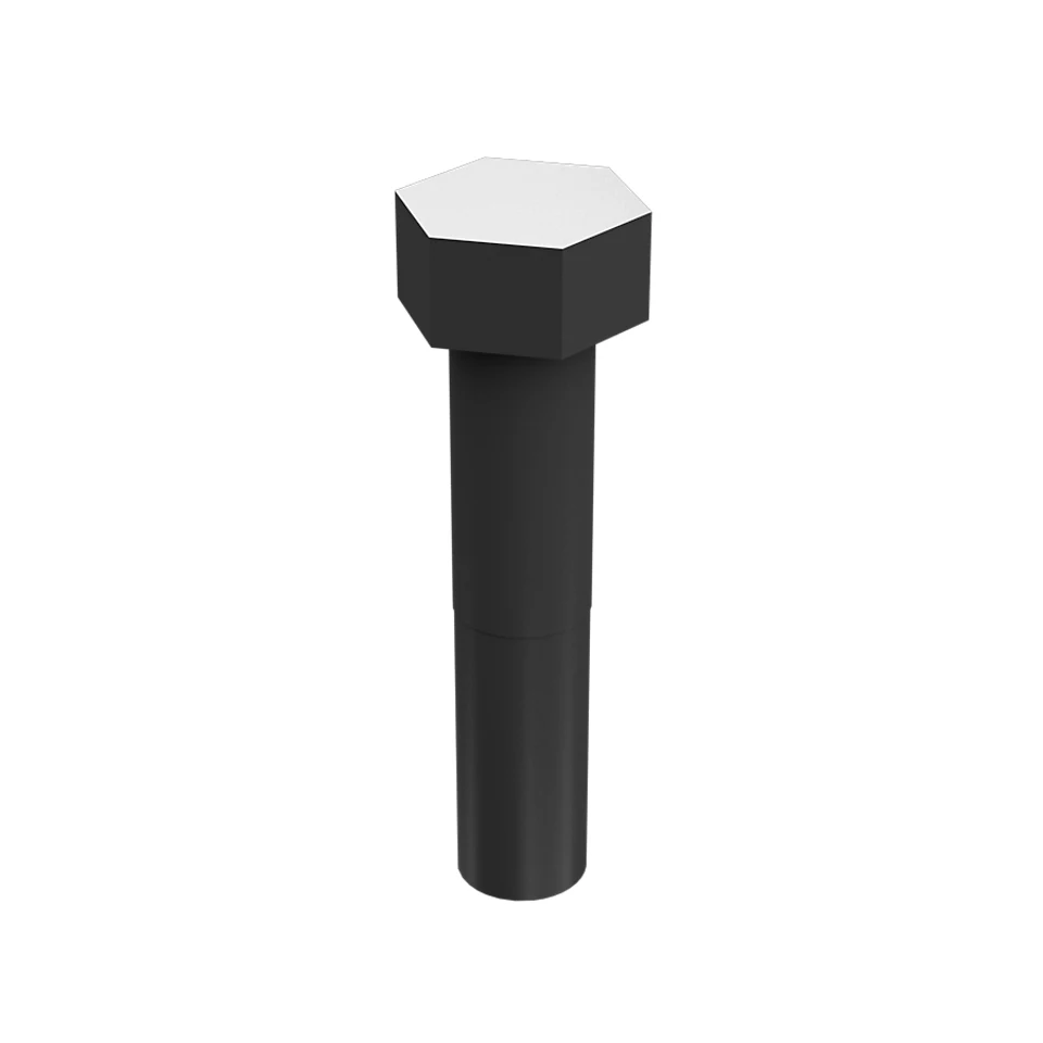 1D-4630: 7/8''-9 X 4'' Hex Head Bolt 1D4630 купить