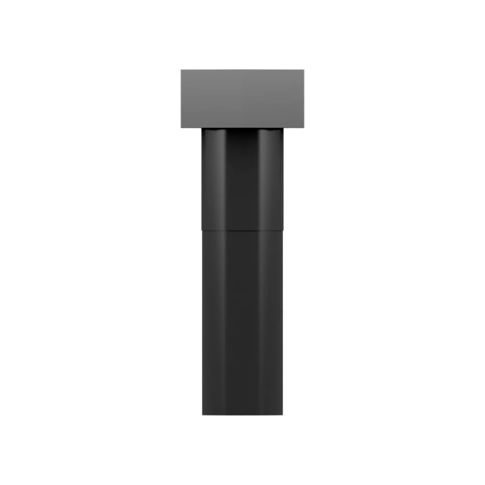1D-4638: 1-8" Threaded External Hexagonal Bolt 1D4638 купить
