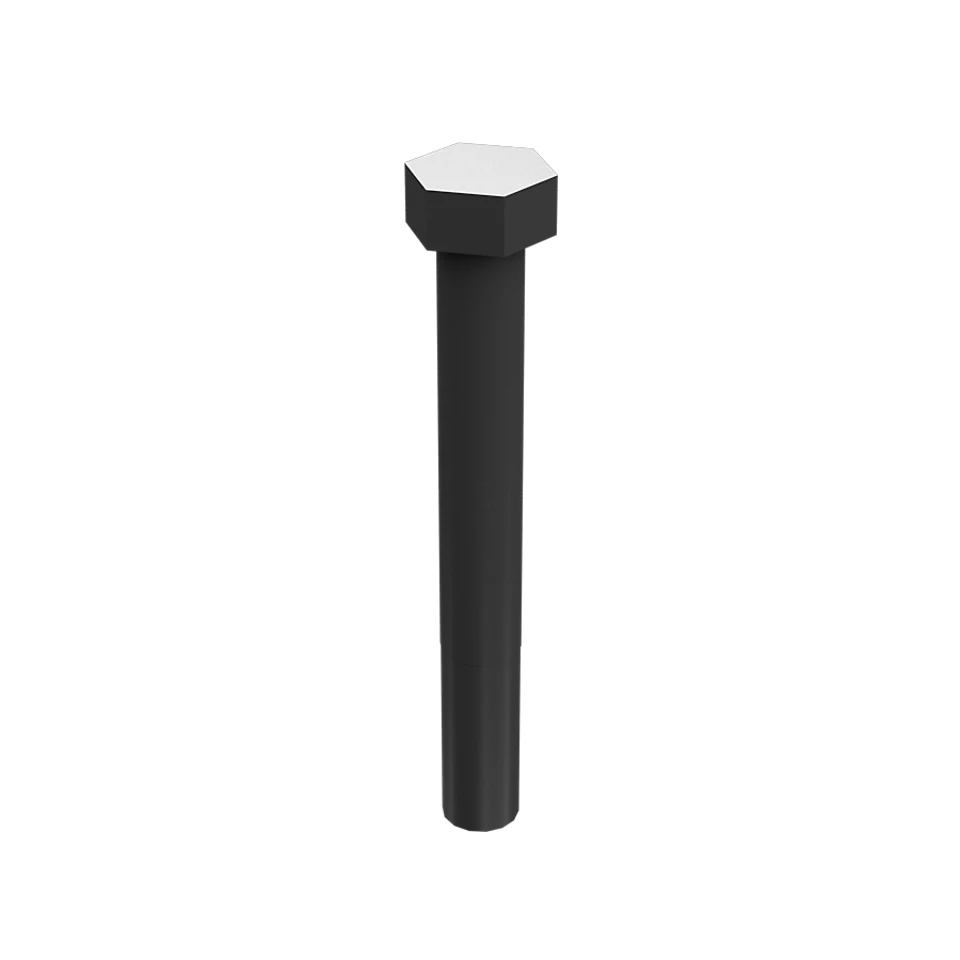 1D-4644: 1''-8 X 8'' Hex Head Bolt 1D4644 купить
