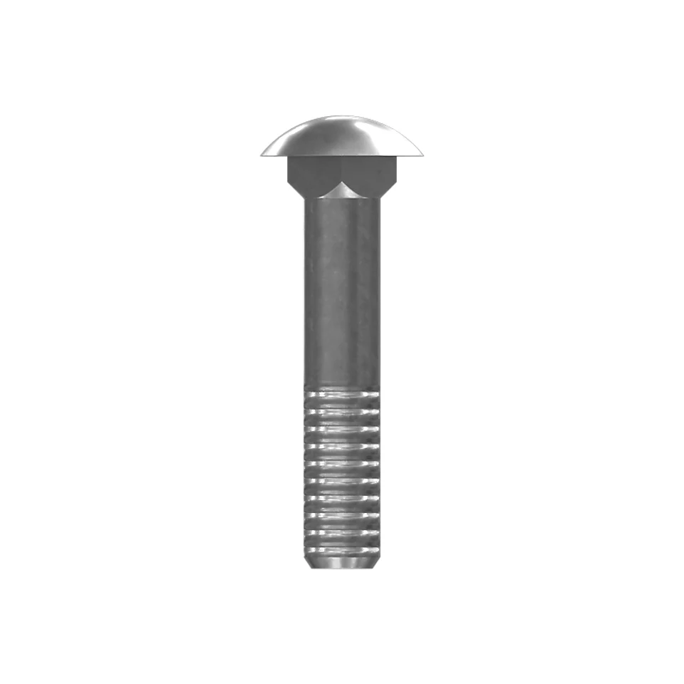 1D-4692: 1/2''-13 X 2 3/4'' Carriage Bolt 1D4692 купить