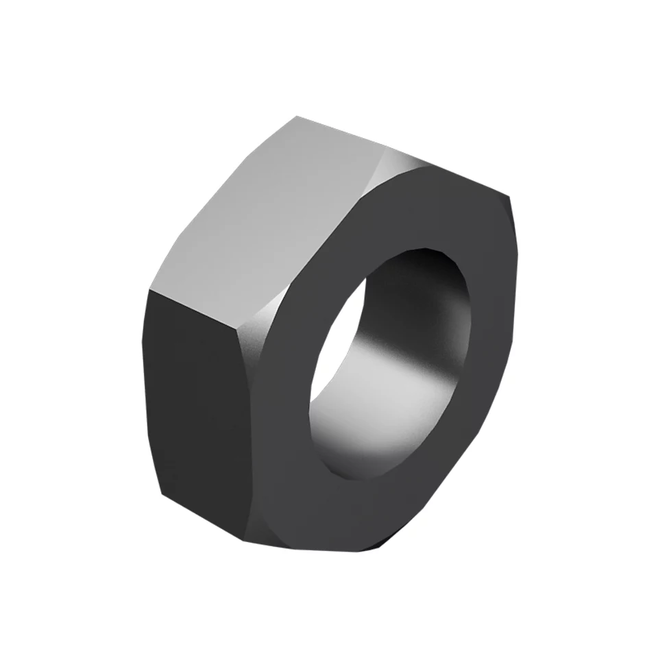1D-5121: 7/8''-14 Hex Jam Nut 1D5121 купить
