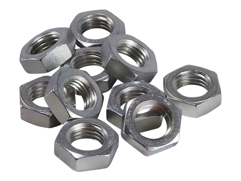 1D-6306: 1''-8 Hex Jam Nut 1D6306 купить