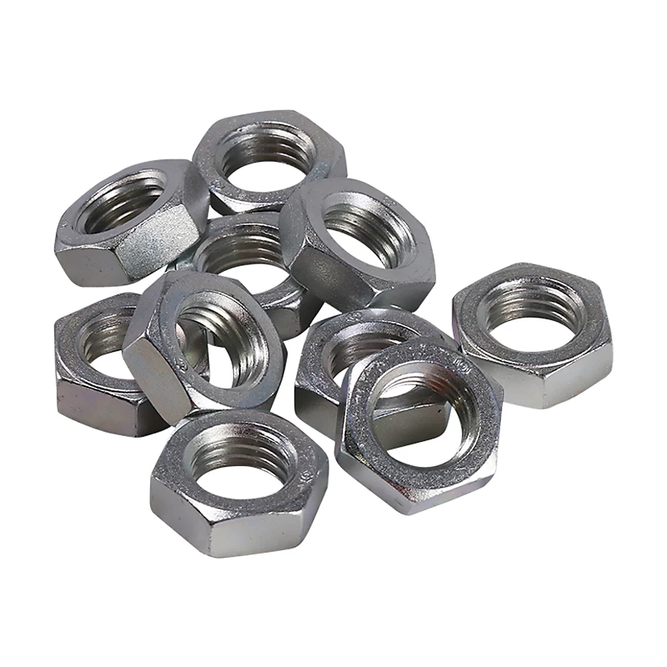 1D-6306: 1''-8 Hex Jam Nut 1D6306 купить