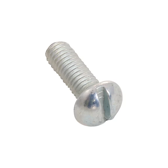 1H-4336: . 10 (.190)"-32 X 9/16" Rounded Pan Head Slotted Screw 1H4336 购买