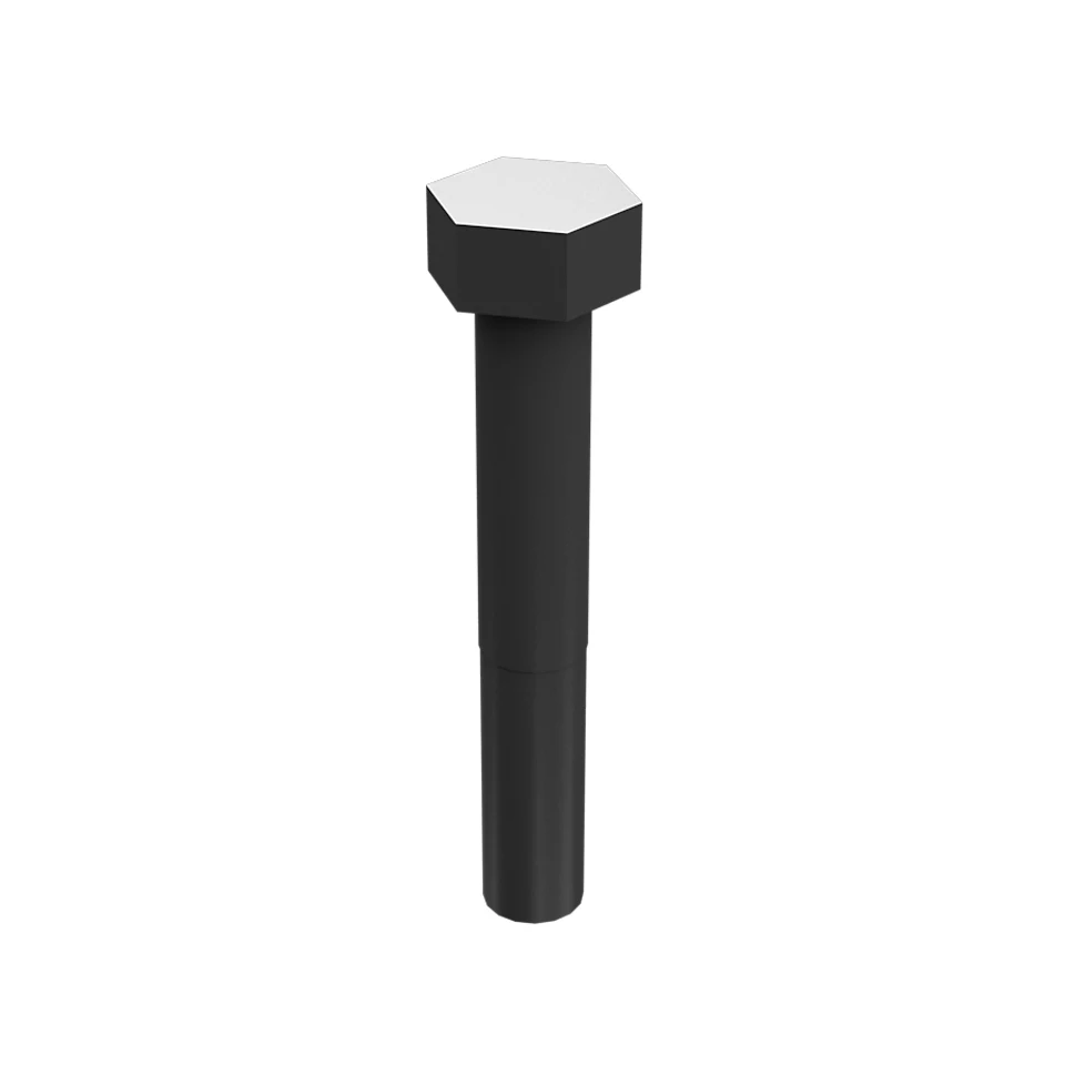 1H-5403: 5/16''-24 X 2'' Hex Head Bolt 1H-5403 Caterpillar
