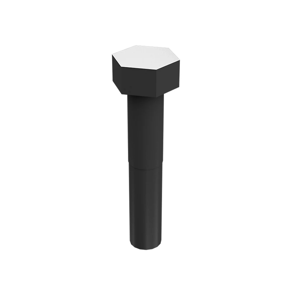 1H-5514: 5/16''-18 X 1 5/8'' Hex Head Bolt 1H-5514 Caterpillar