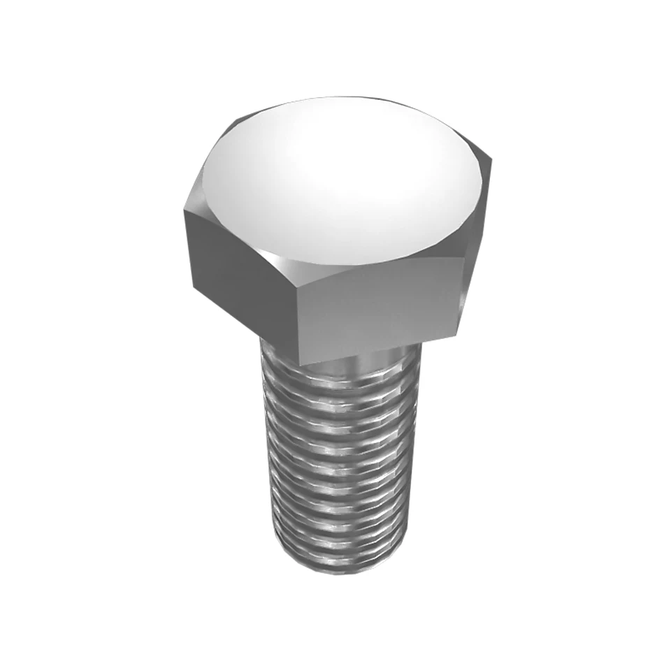 1J-5484: 1 1/4''-7 X 3 1/4'' Hex Head Bolt 1J-5484 Caterpillar