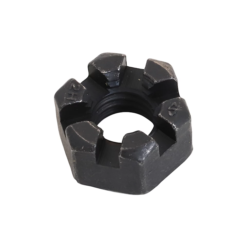 1K-6857: 5/8"-11 Hex Slotted Nut 1K6857 купить