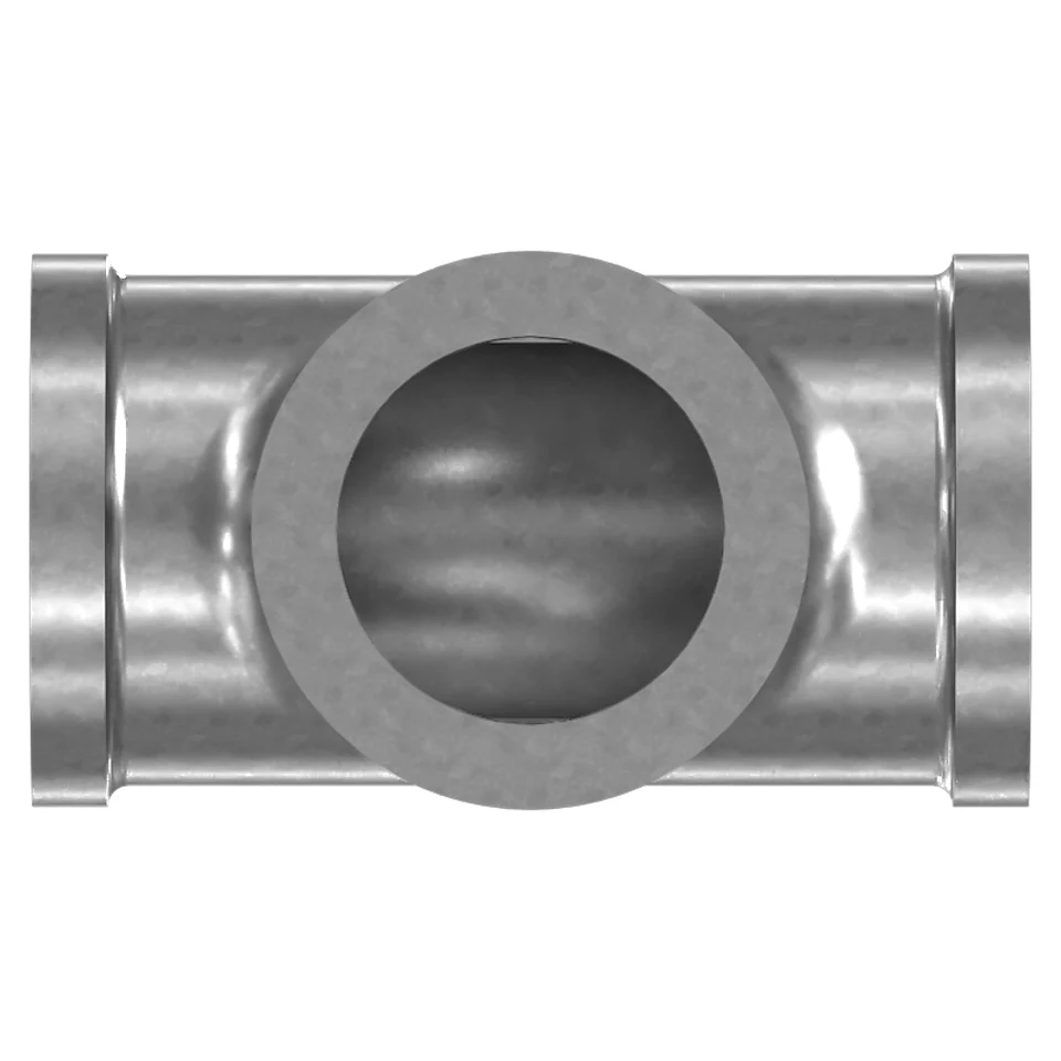 1L-2782: 1 1/2 Pipe Tee Adapter 1L2782 купить