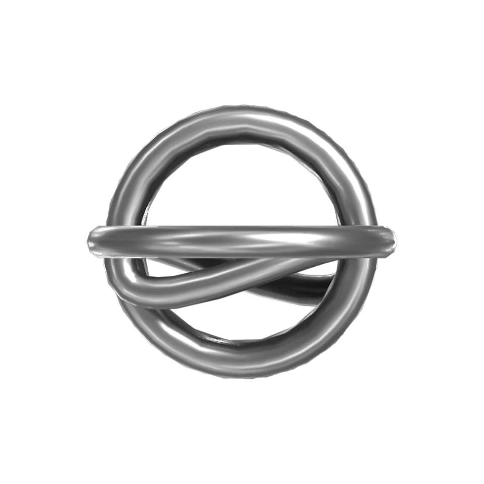 1M-0437: 3/4" Outer Diameter Machine Hook Extension Spring 1M0437 купить