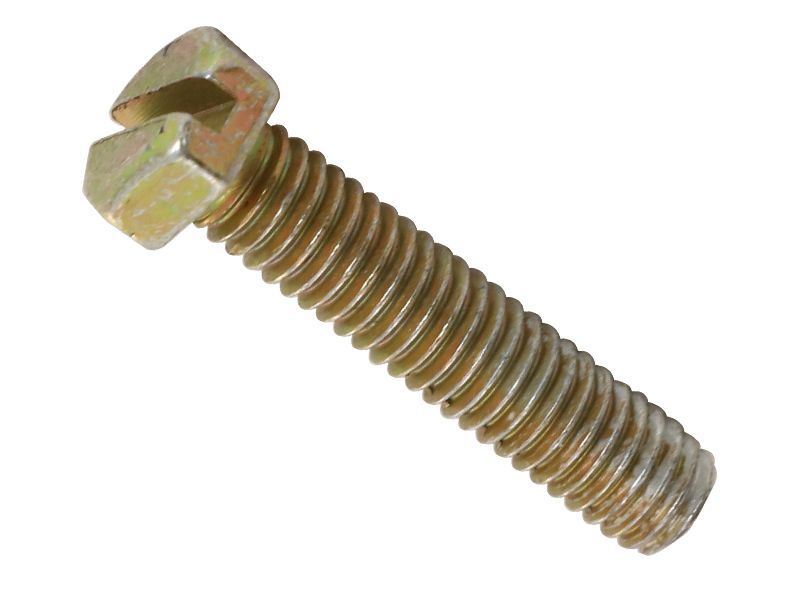 1M-1254: . 8 (.164)''-36 X 3/4'' Slotted Hex Head Bolt 1M1254 buy