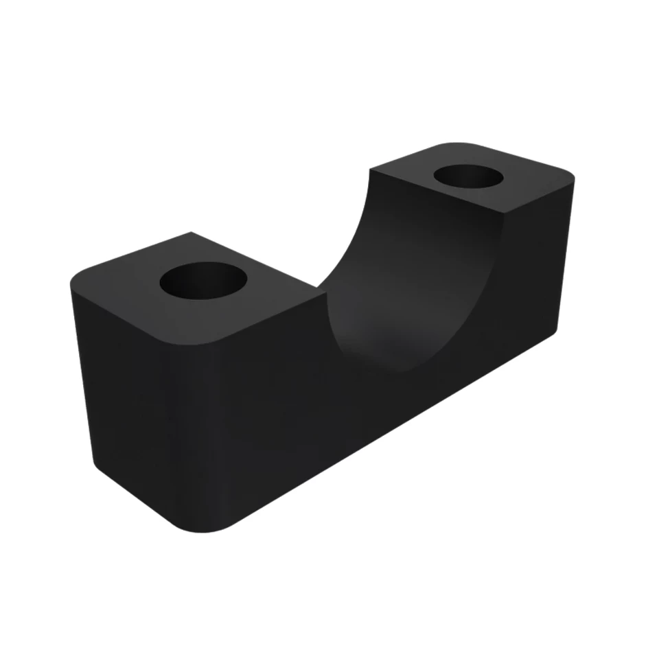 1M-6298: 76.2mm Long Mounting Clamp 1M6298 купить