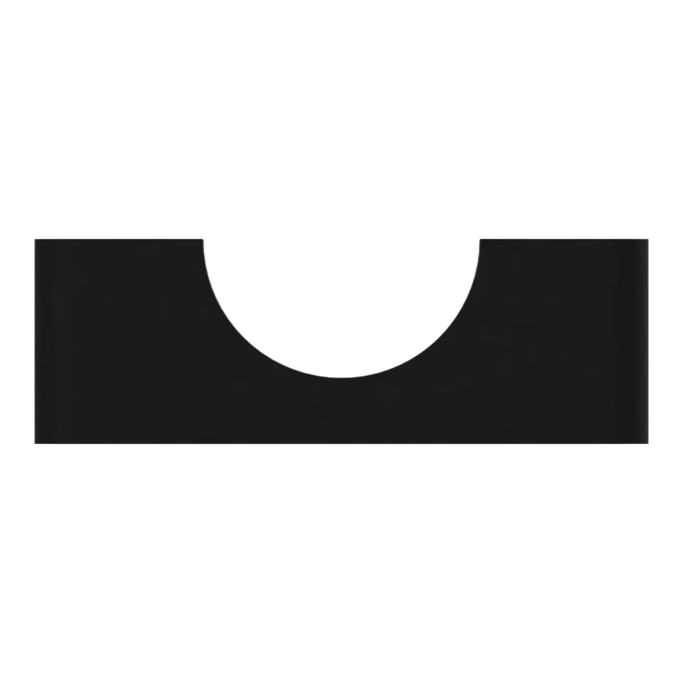 1M-6298: 76.2mm Long Mounting Clamp 1M6298 купить