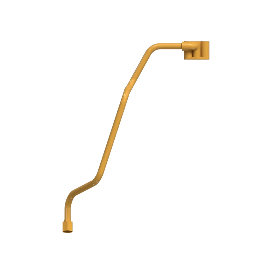 1N-4838: Left Hand Turbocharger Oil Supply Tube 1N4838 купить