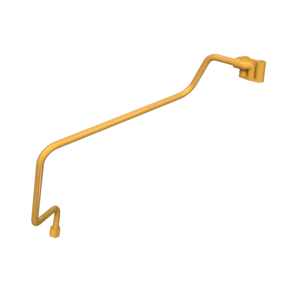 1N-4838: Left Hand Turbocharger Oil Supply Tube 1N4838 купить