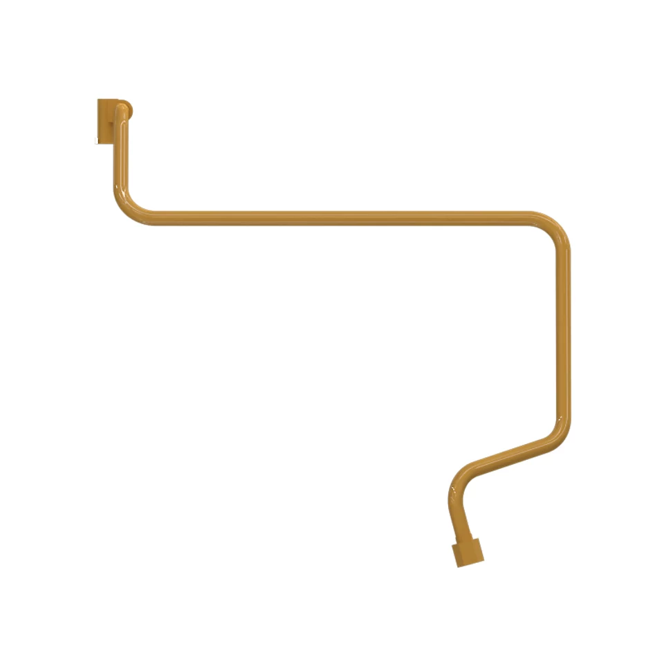 1N-4838: Left Hand Turbocharger Oil Supply Tube 1N4838 купить