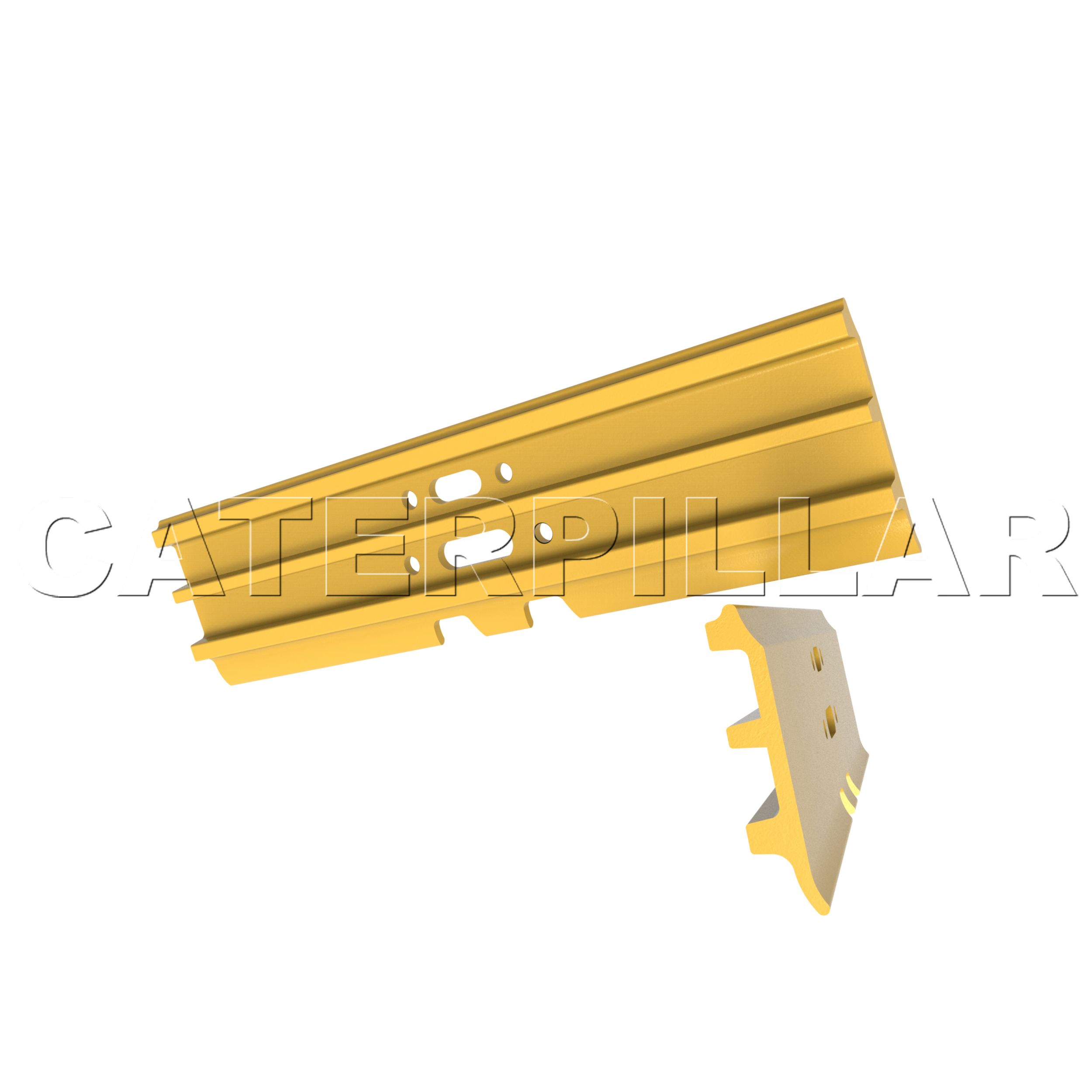 1N-9701: Slotted Triple Grouser Track Shoe 610mm 1N9701 购买