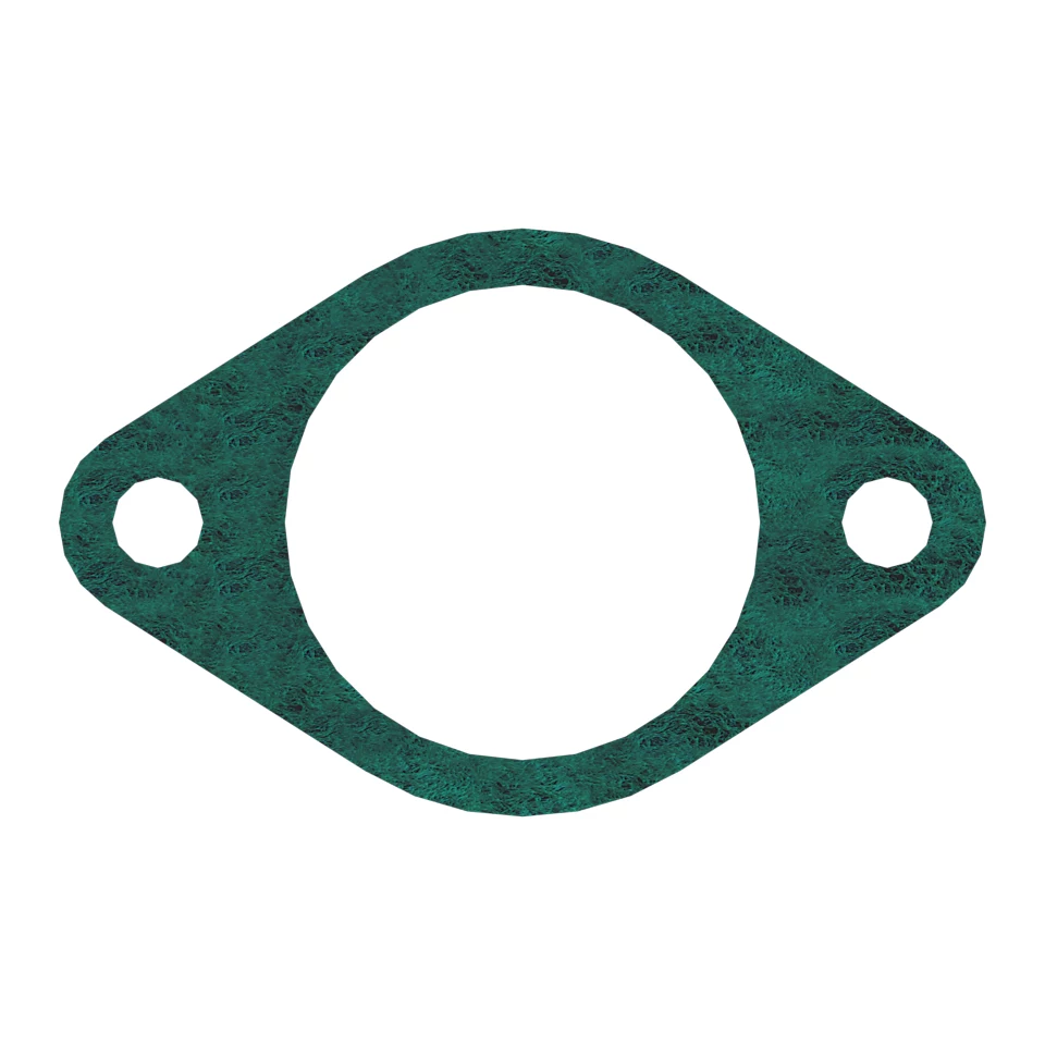 1N-9900: 0.8mm Thick Water Lines Cover Gasket 1N9900 купить