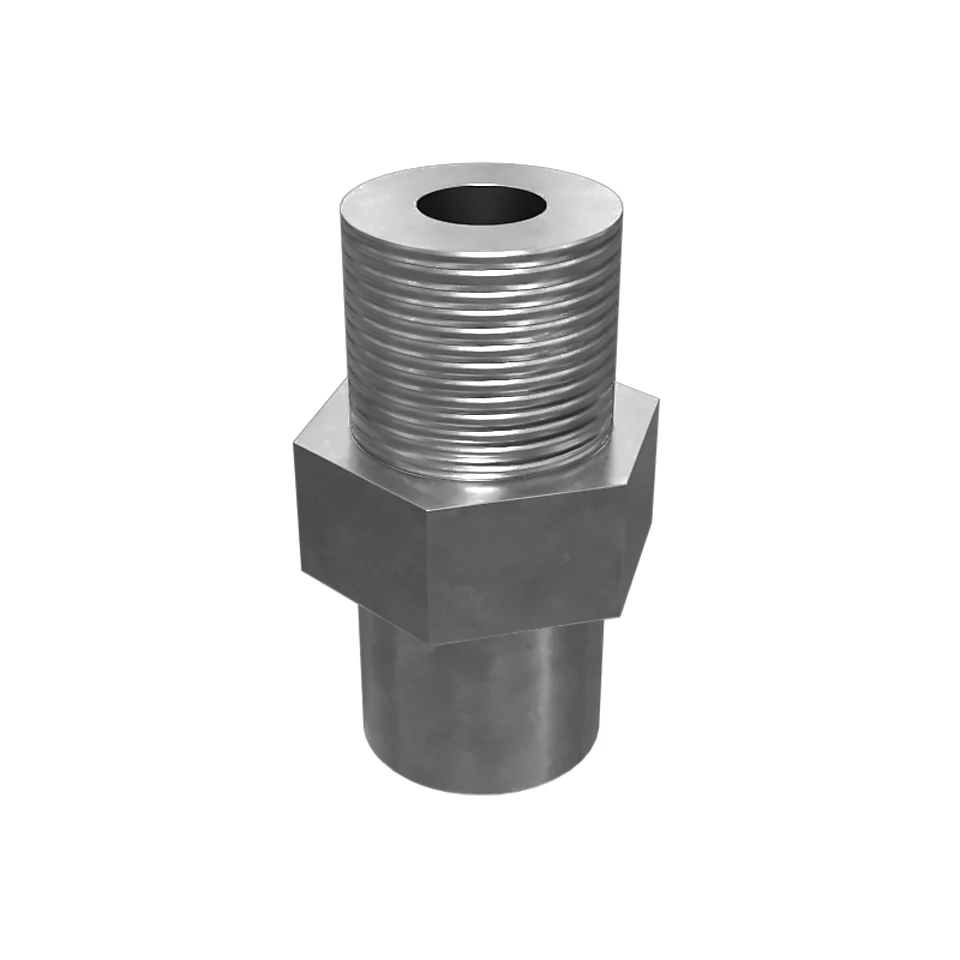 1P-0268: 1/2" O-ring Port Connector 1P0268 купить