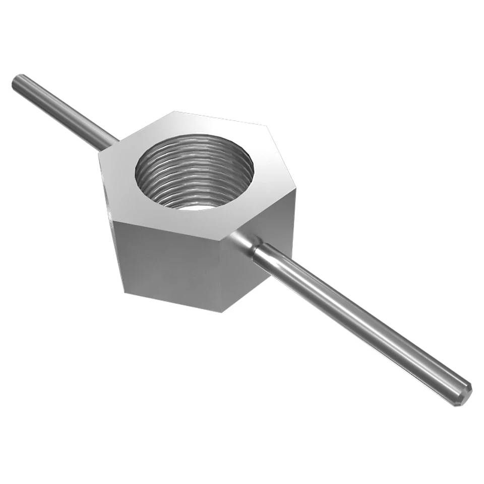 1P-0544: 1" Fast Runner Nut Tool 1P0544 купить