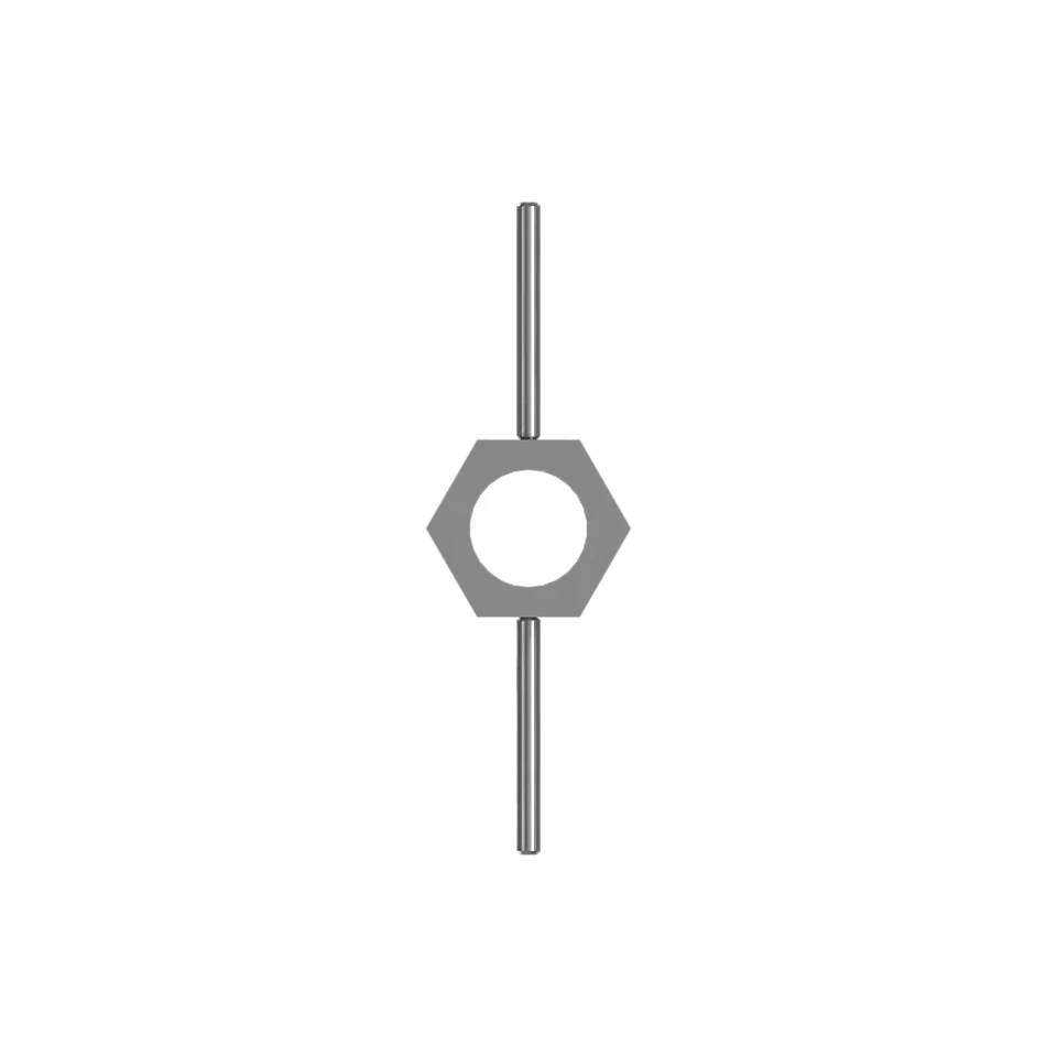 1P-0544: 1" Fast Runner Nut Tool 1P0544 купить