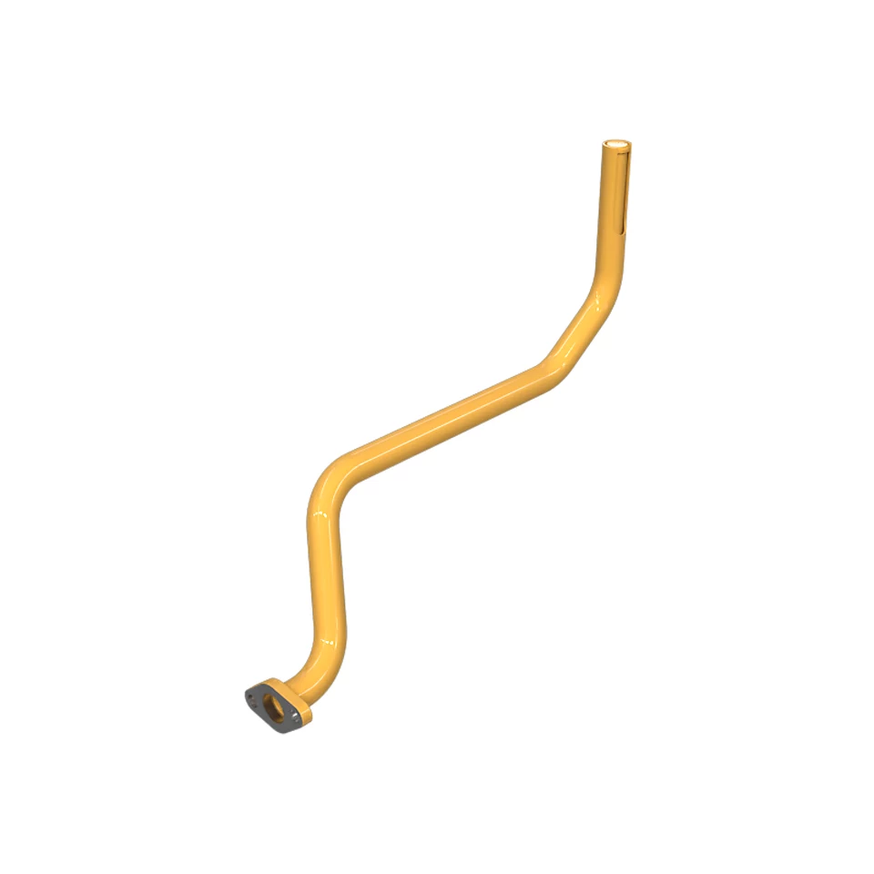 1P-1713: Rear Pump Scavenge Tube 1P1713 купить